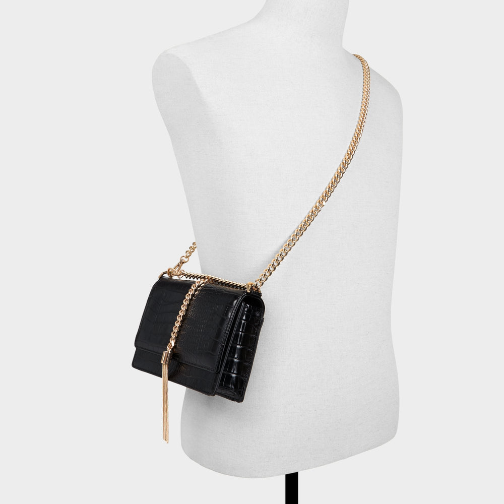 Lilithaa in Black - Crossbody bag | Aldo on sale