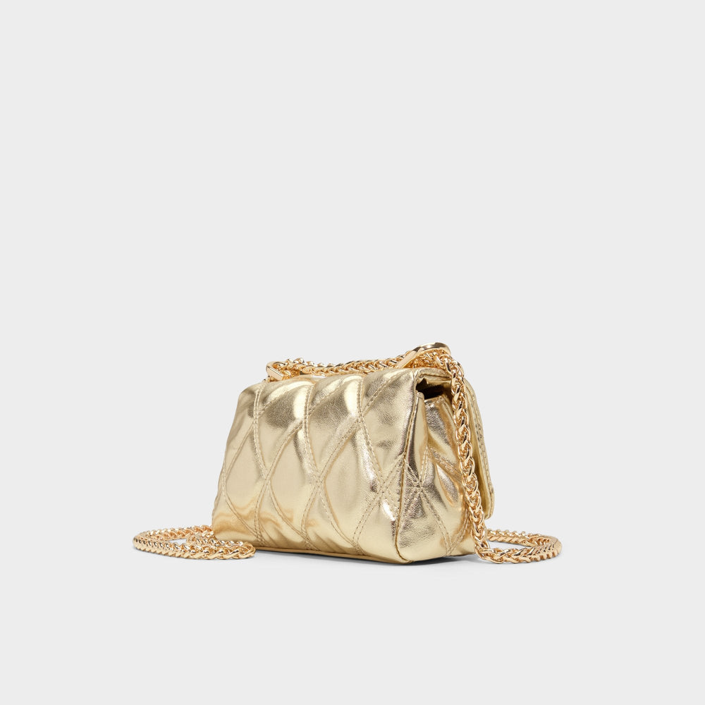 Lediaa in Gold - Crossbody bag | Aldo for sale