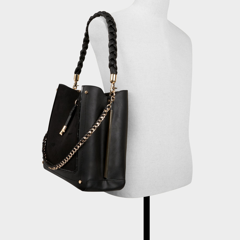 Nalaynaa in Black - Bucket bag | Aldo online