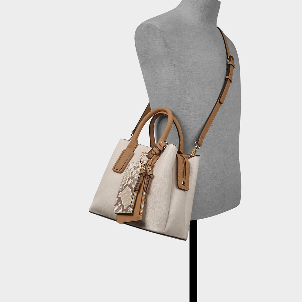 Jeynnaa in Bone - Satchel bag | Aldo outlet