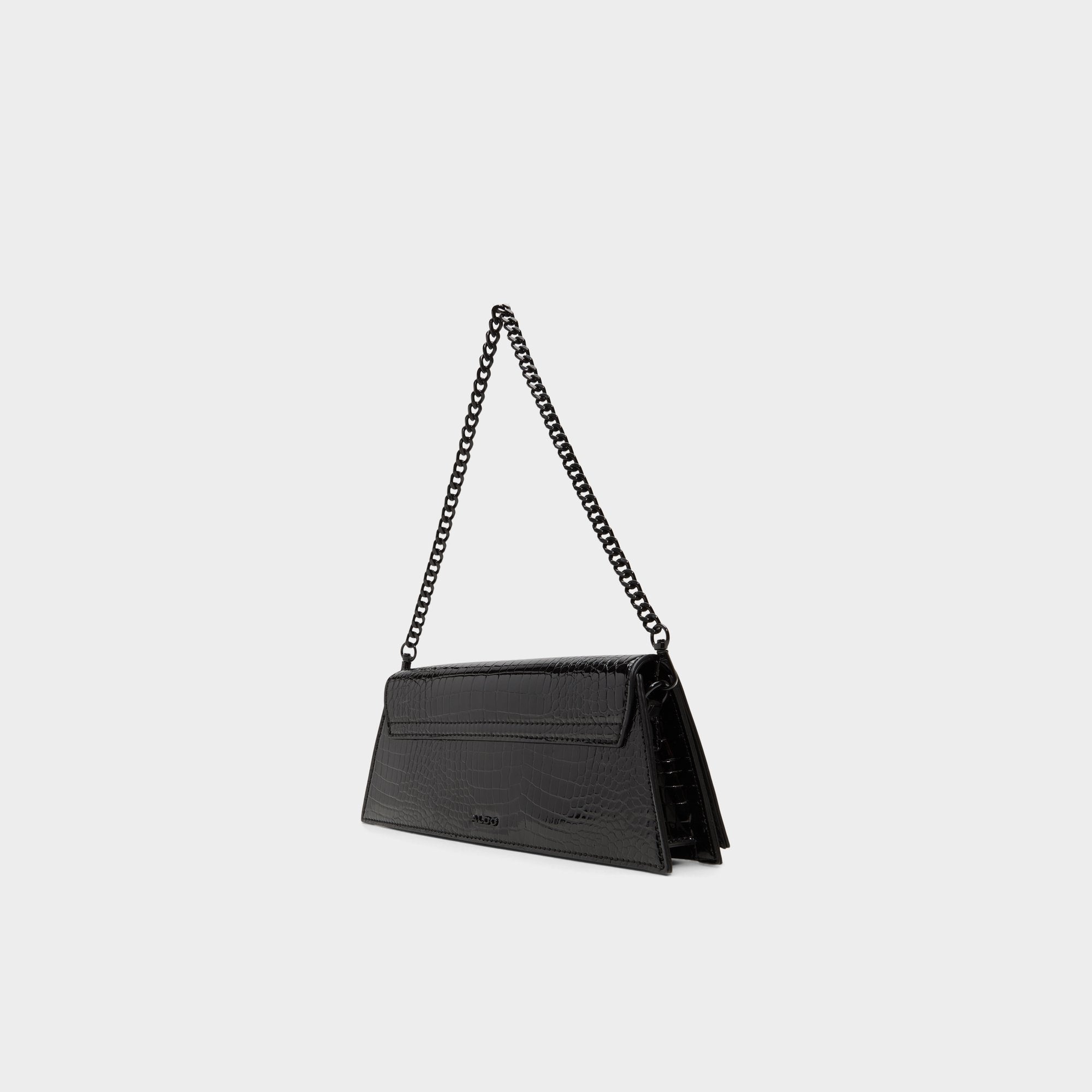 Mmychaelaa in Black - Clutch | Aldo sale