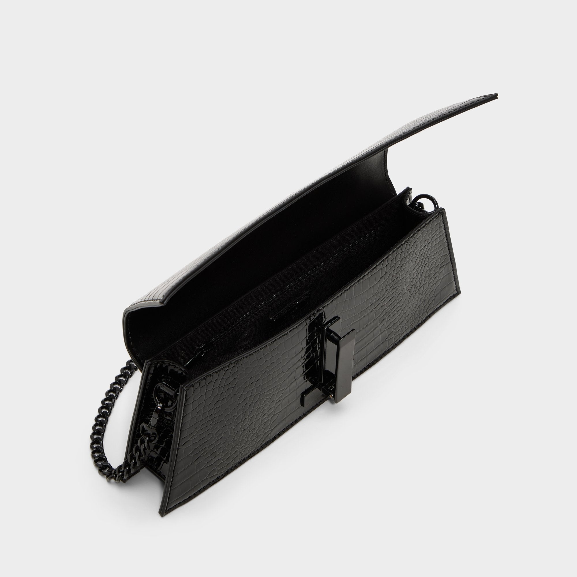Mmychaelaa in Black - Clutch | Aldo sale