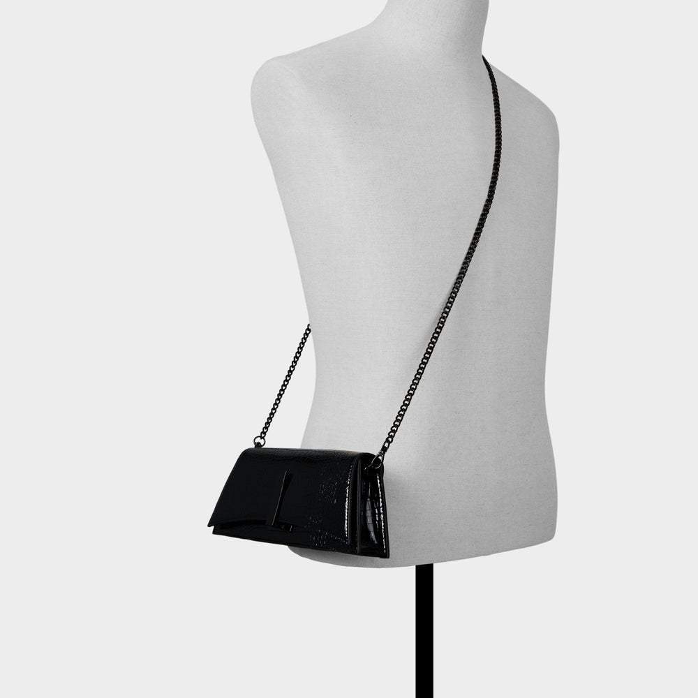 Mmychaelaa in Black - Clutch | Aldo sale