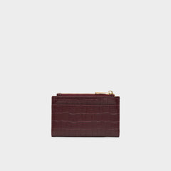 Mereclyaa in Dark Red - Wallet | Aldo for sale