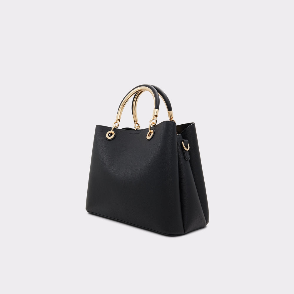 Surgoinee Black Women's Tote & Satchel bags - Satchel bag | Aldo discount