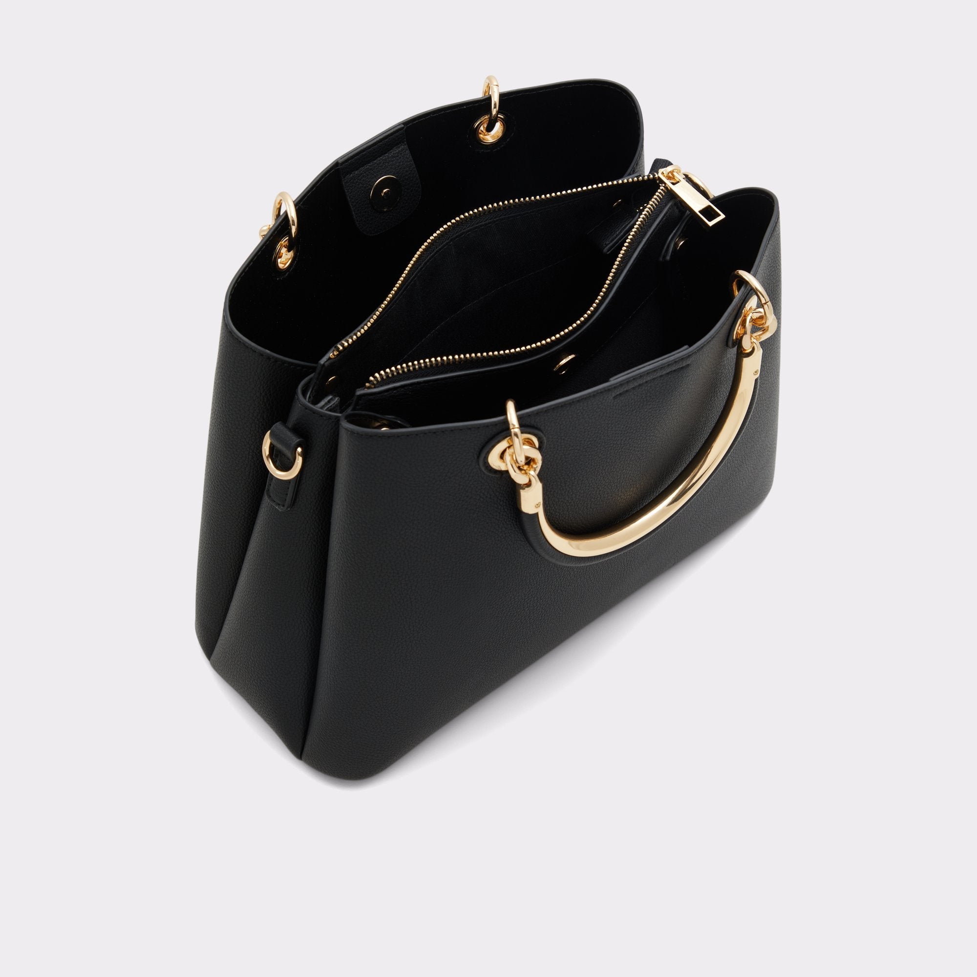 Surgoinee Black Women's Tote & Satchel bags - Satchel bag | Aldo discount