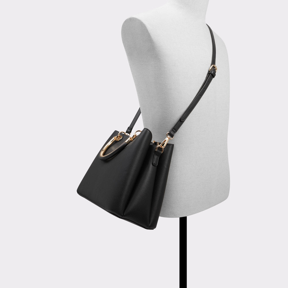 Surgoinee Black Women's Tote & Satchel bags - Satchel bag | Aldo discount