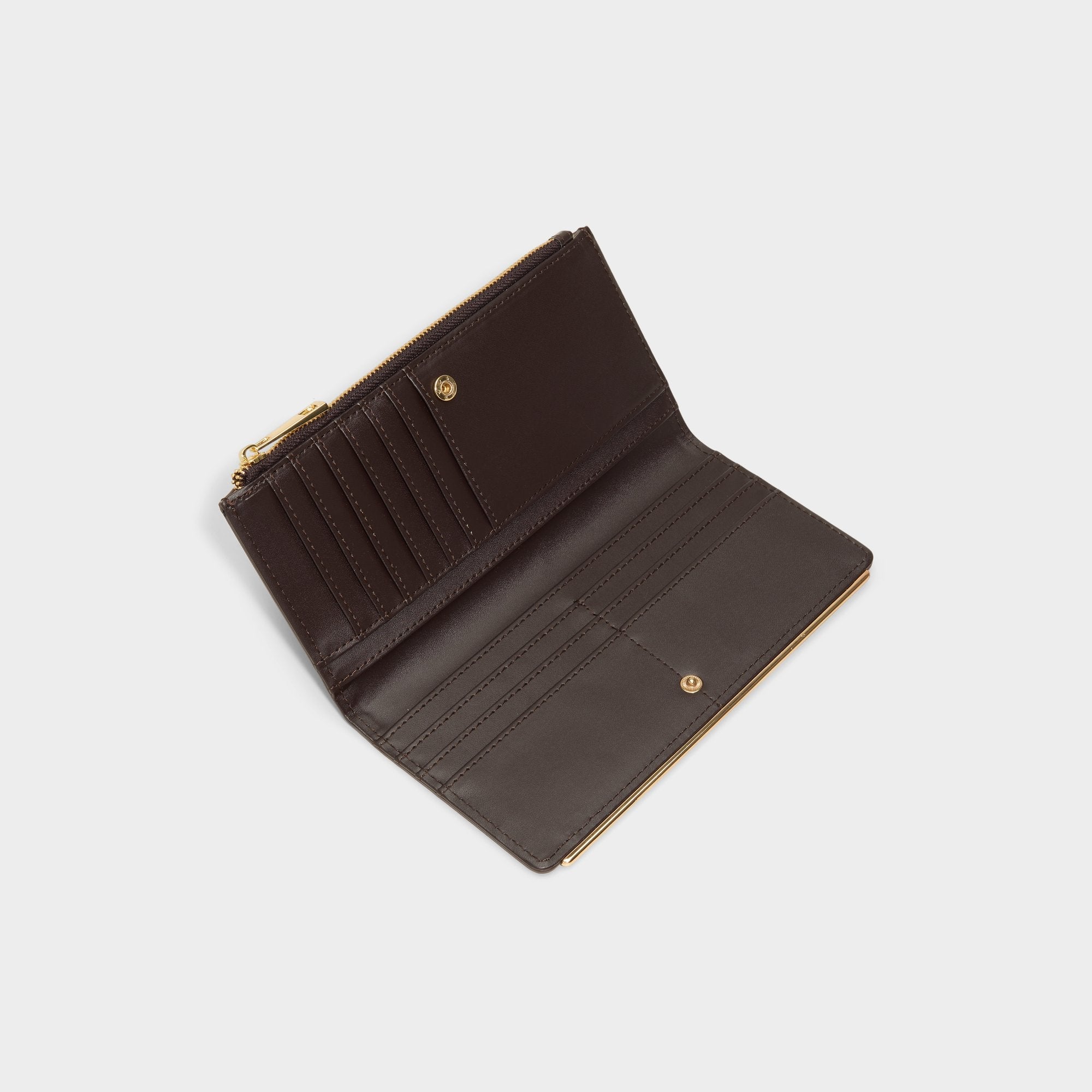 Elbamaclyaa in Brown Multi - Wallet | Aldo outlet