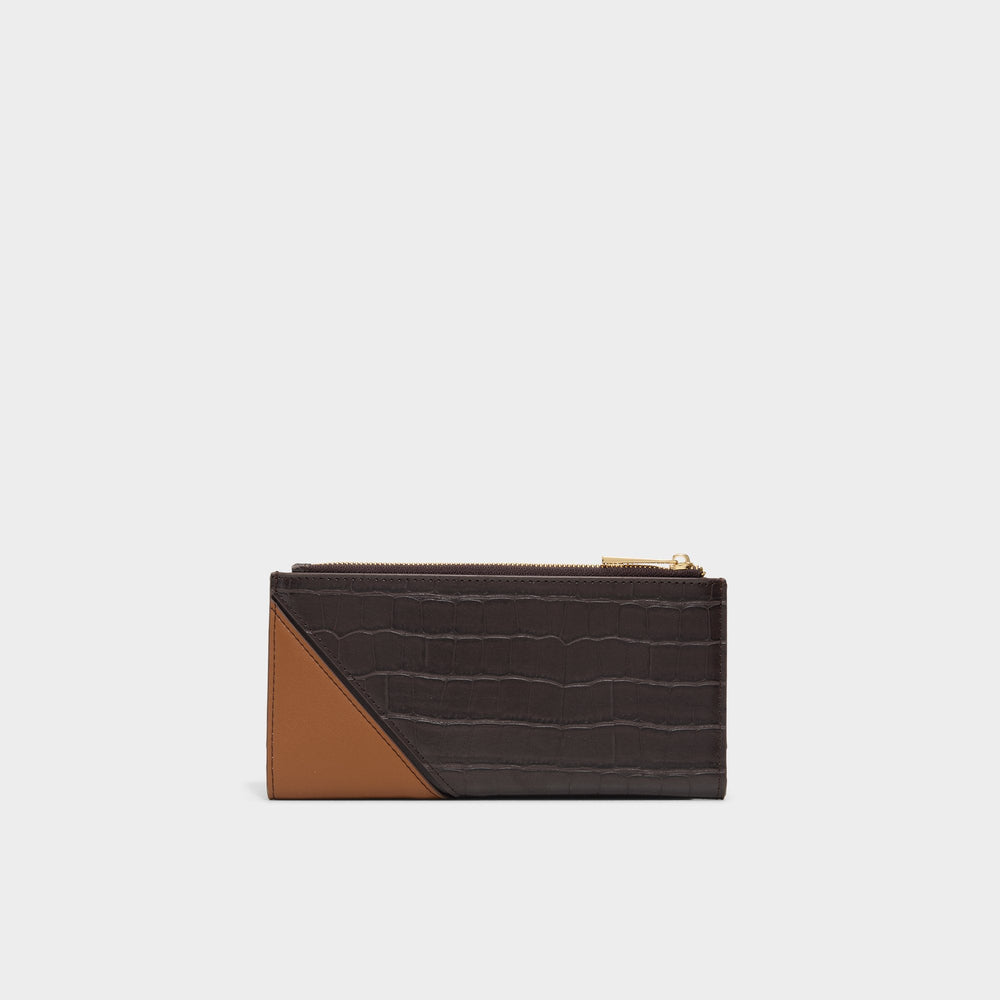 Elbamaclyaa in Brown Multi - Wallet | Aldo outlet