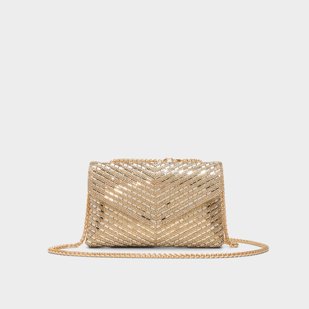 Sparklebagg in Gold - Crossbody bag | Aldo sale