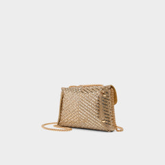 Sparklebagg in Gold - Crossbody bag | Aldo sale