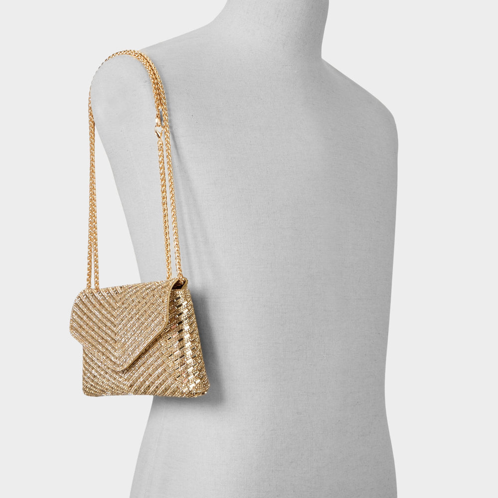 Sparklebagg in Gold - Crossbody bag | Aldo sale