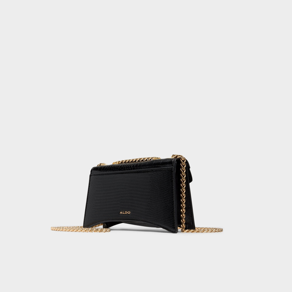 Fortunaax in Black Overflow - Crossbody bag | Aldo on sale