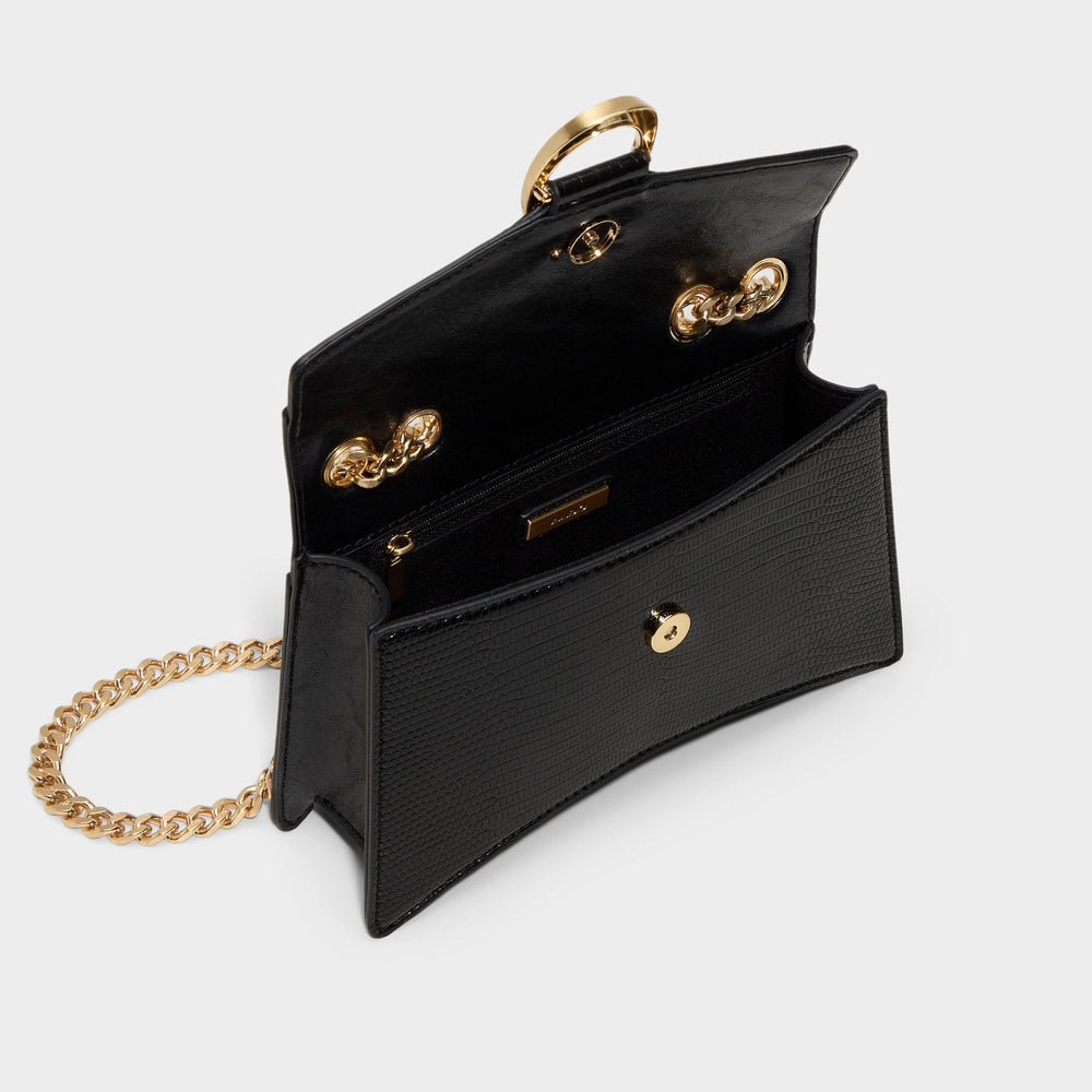 Fortunaax in Black Overflow - Crossbody bag | Aldo on sale