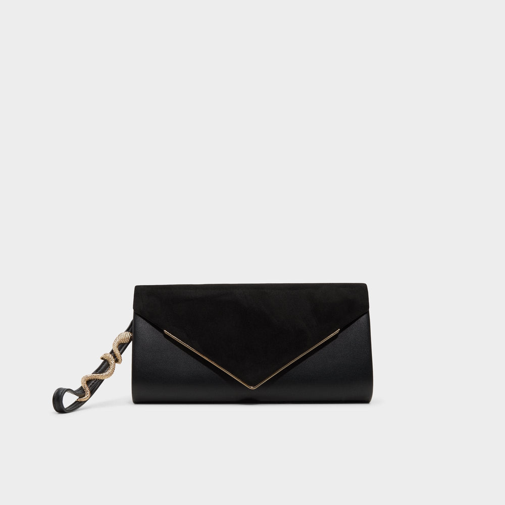 Serpantee in Black - Clutch | Aldo for sale
