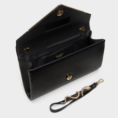 Serpantee in Black - Clutch | Aldo for sale