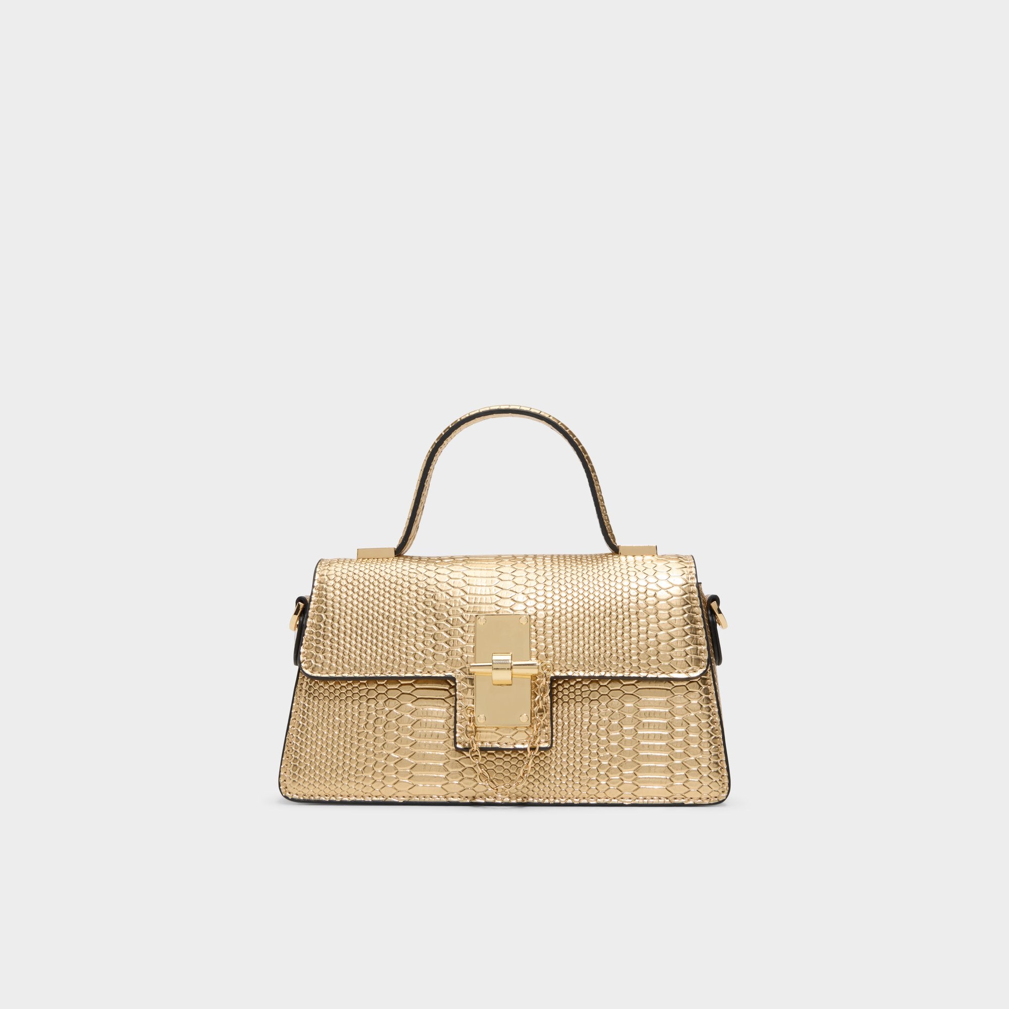 Callunaax Gold Women's Top Handle Bags - Top handle bag | Aldo online
