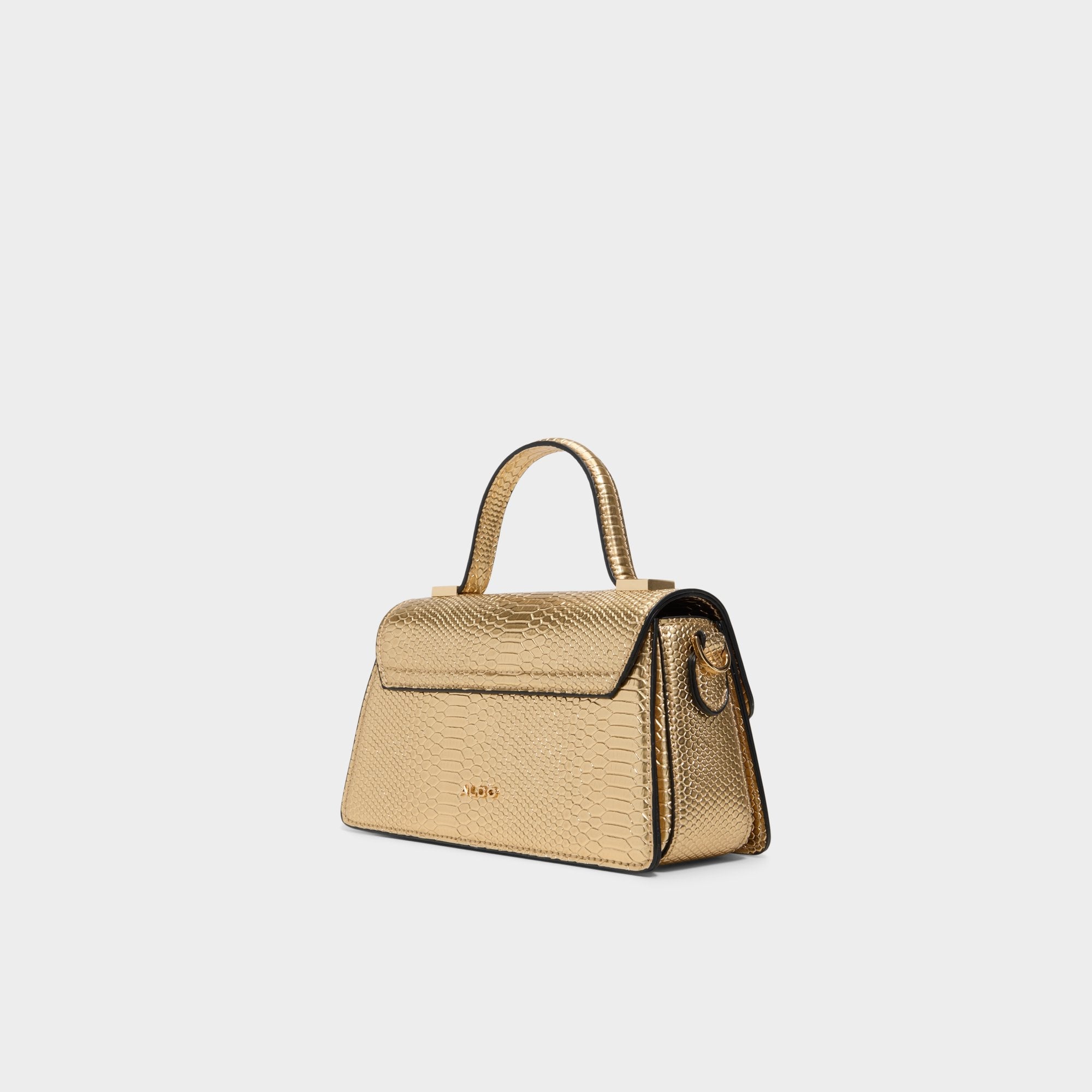 Callunaax Gold Women's Top Handle Bags - Top handle bag | Aldo online