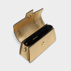 Callunaax Gold Women's Top Handle Bags - Top handle bag | Aldo online