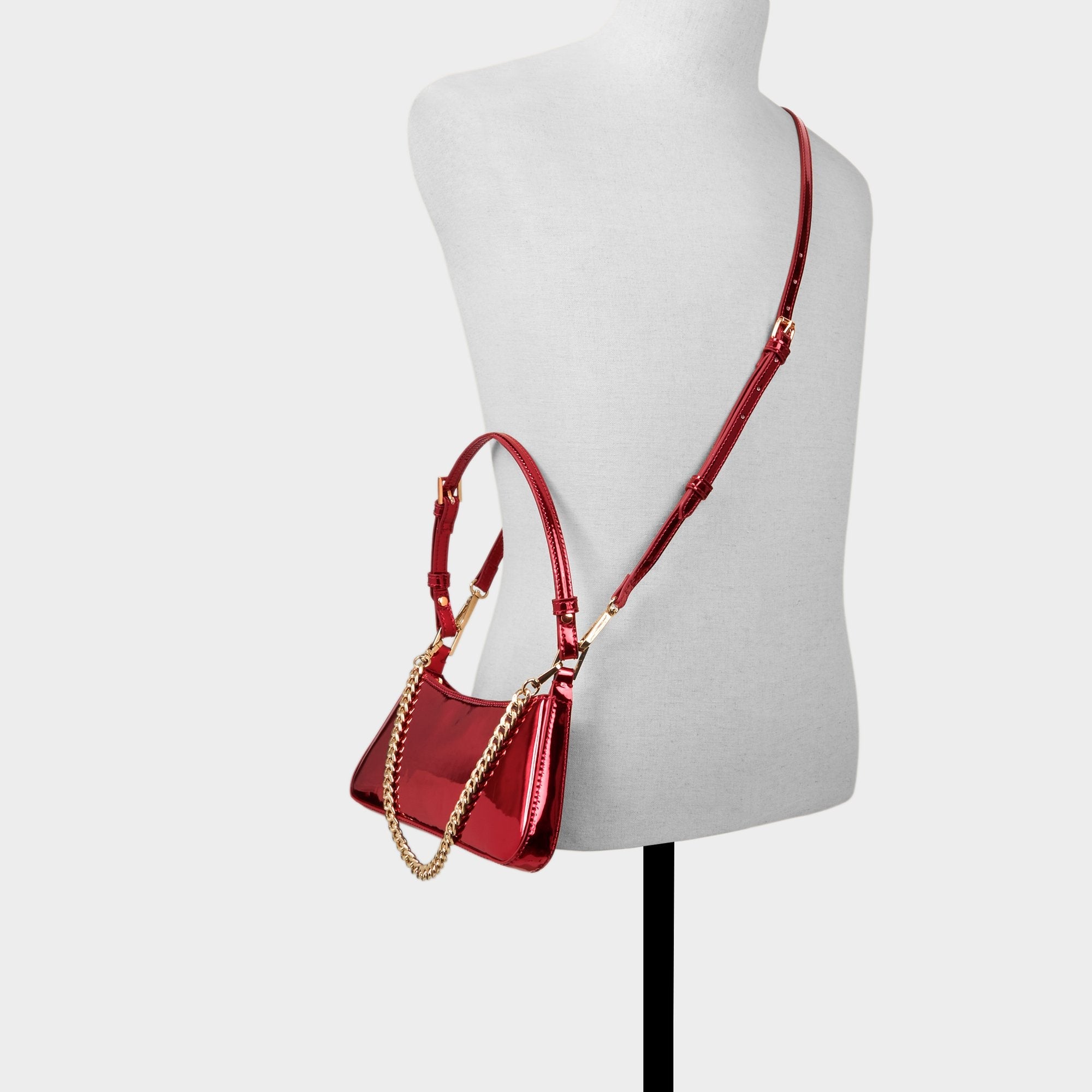 Jobellee in Red - Shoulder bag | Aldo discount