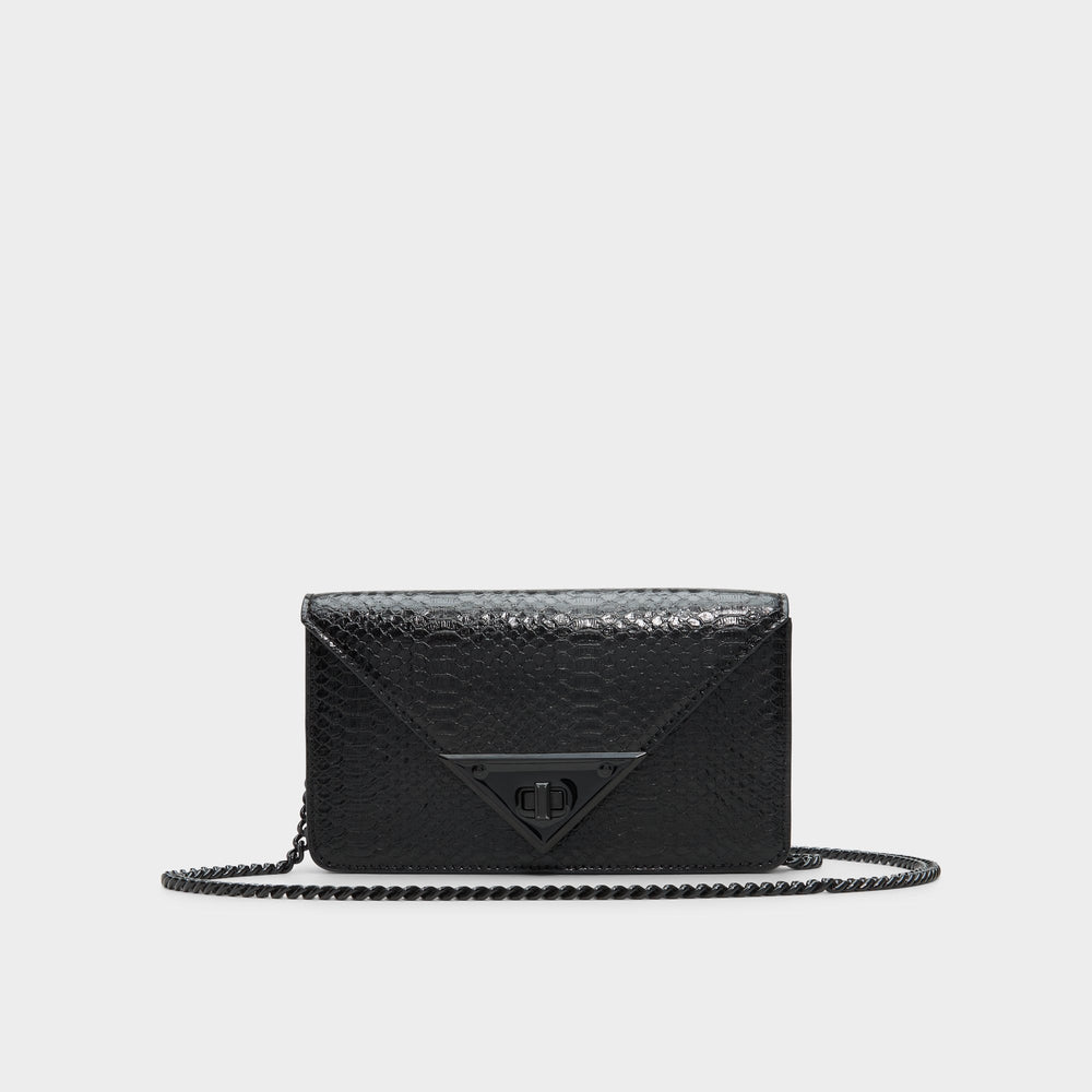 Brimortonnx in Black Black - Wallet | Aldo outlet