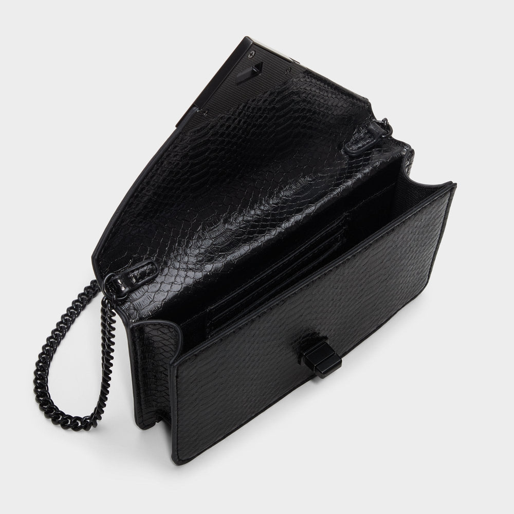 Brimortonnx in Black Black - Wallet | Aldo outlet