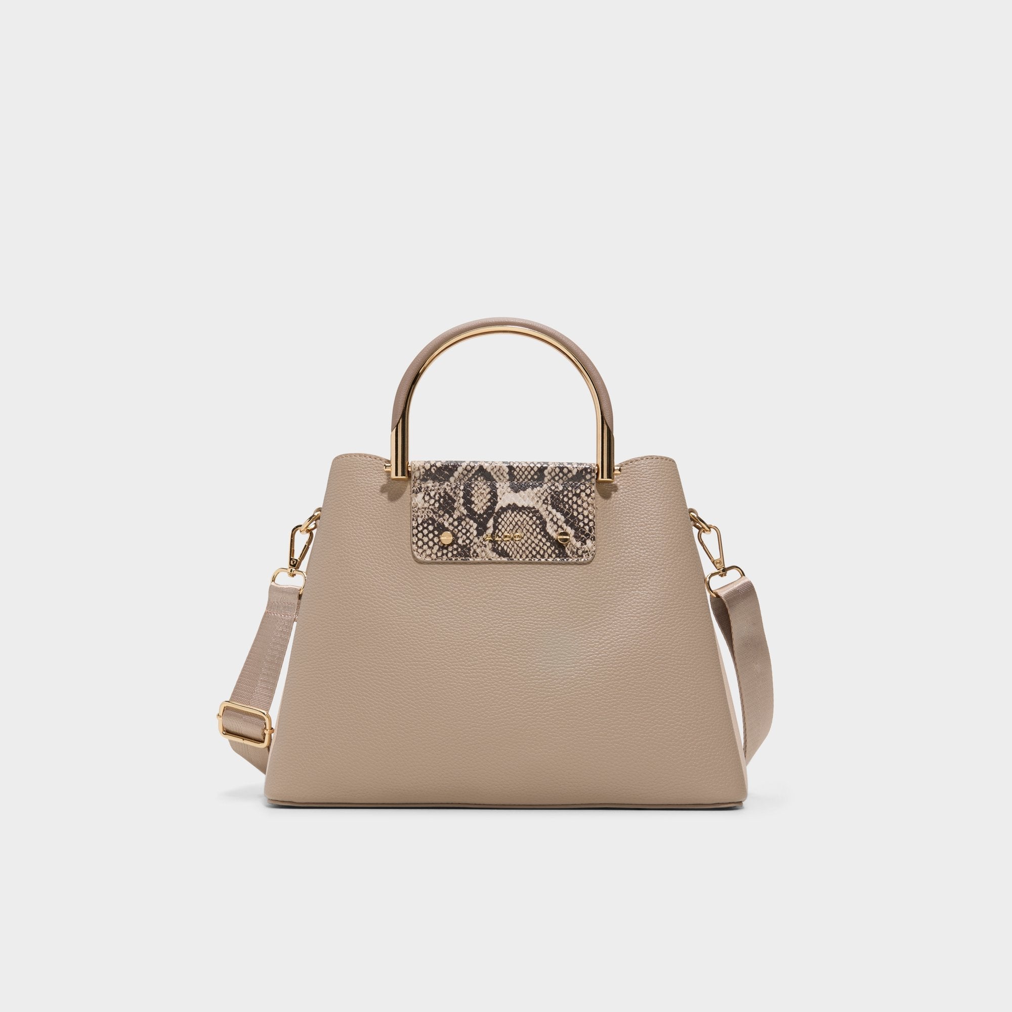 Sloanaa in Taupe - Satchel bag | Aldo sale