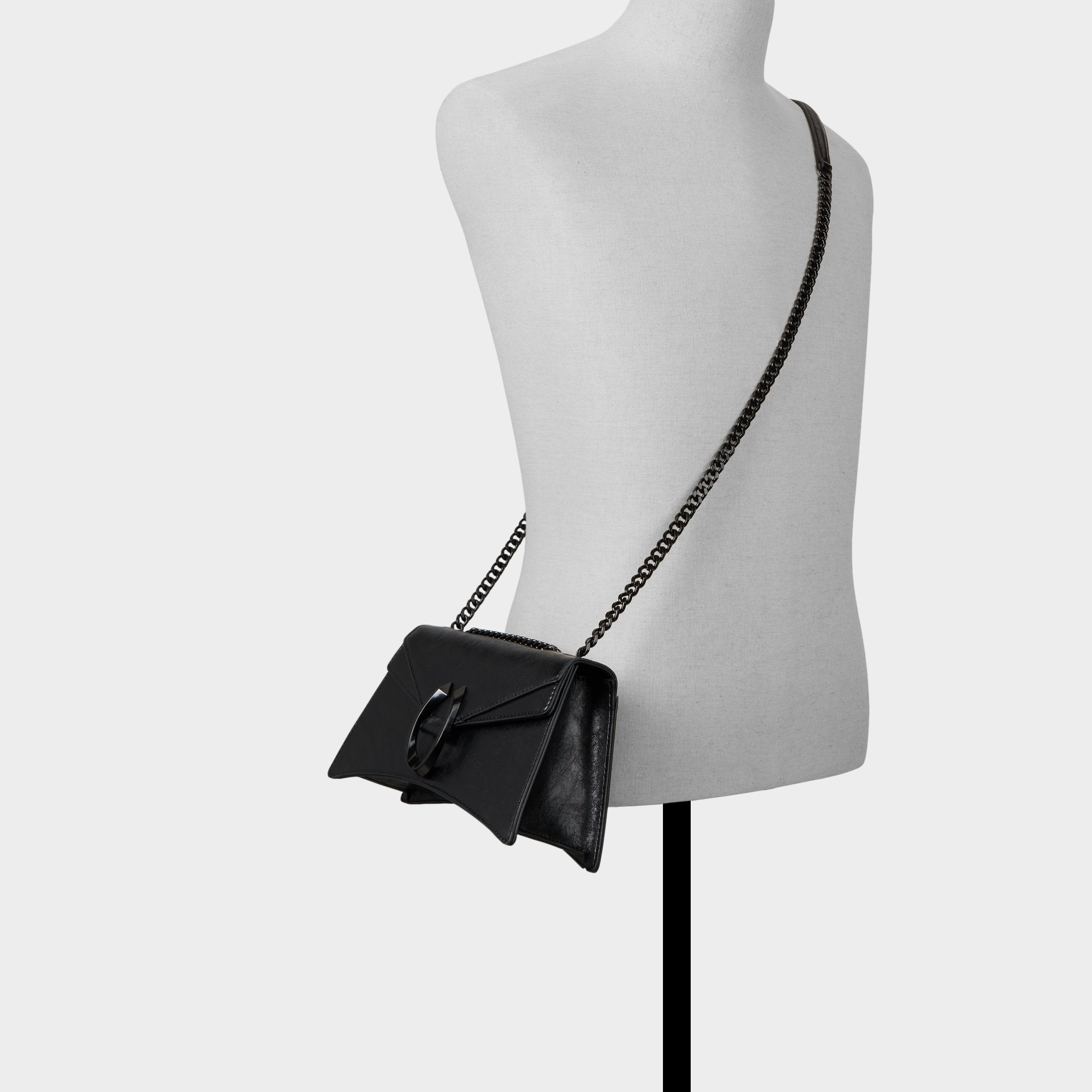 Forturaa in Black Black - Crossbody bag | Aldo on sale