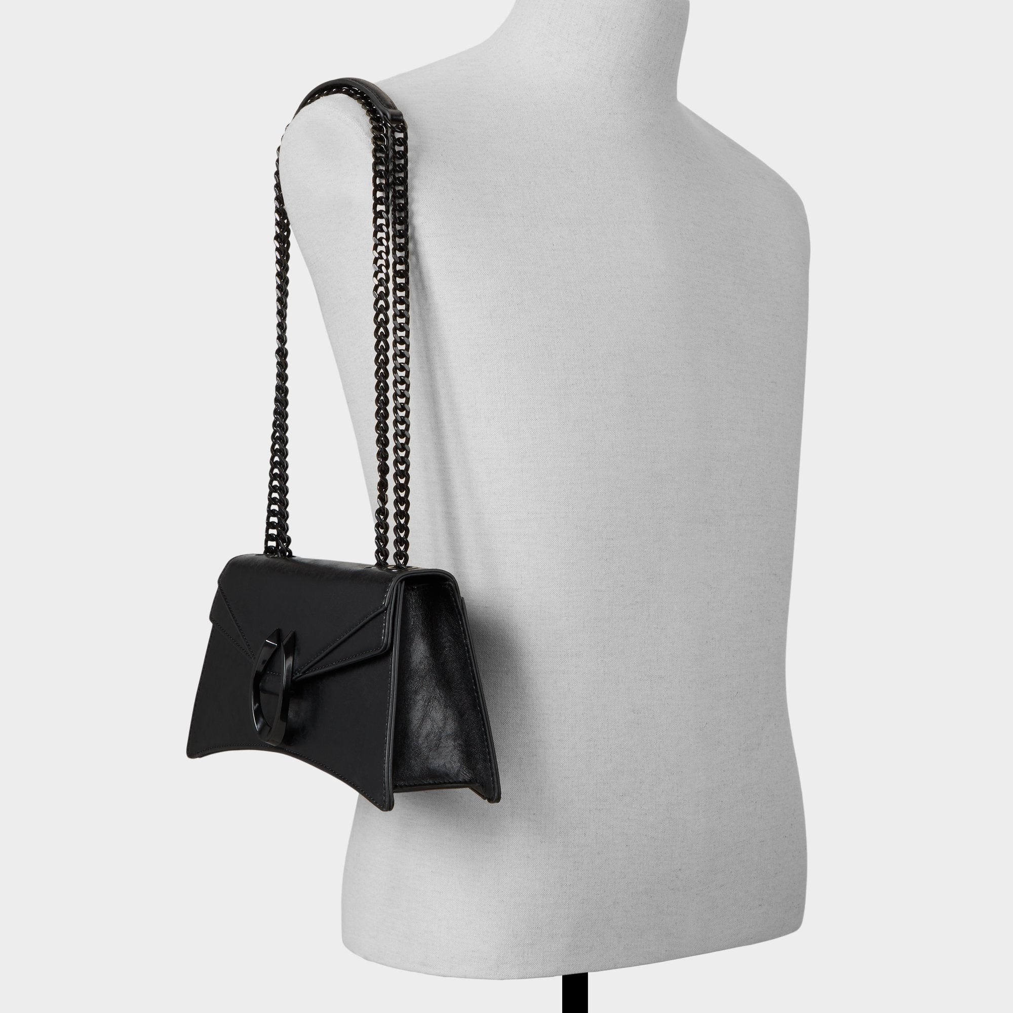 Forturaa in Black Black - Crossbody bag | Aldo on sale