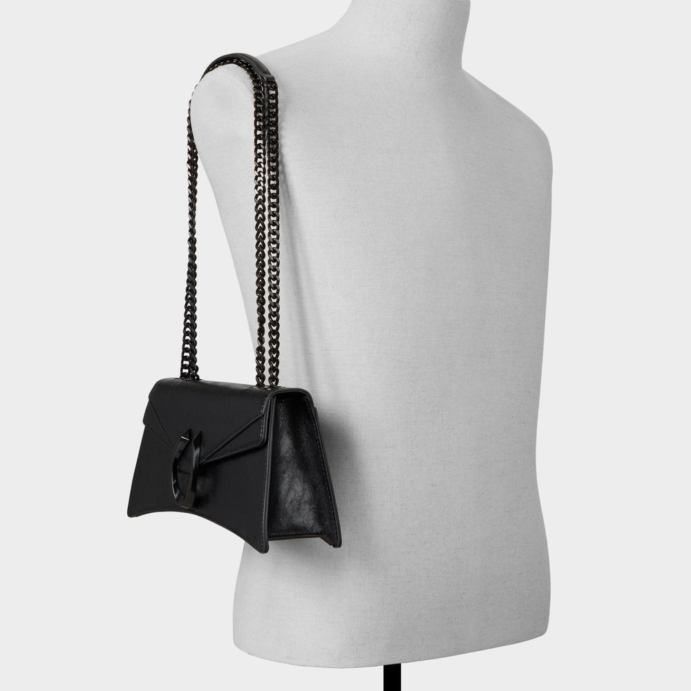 Forturaa in Black Black - Crossbody bag | Aldo on sale