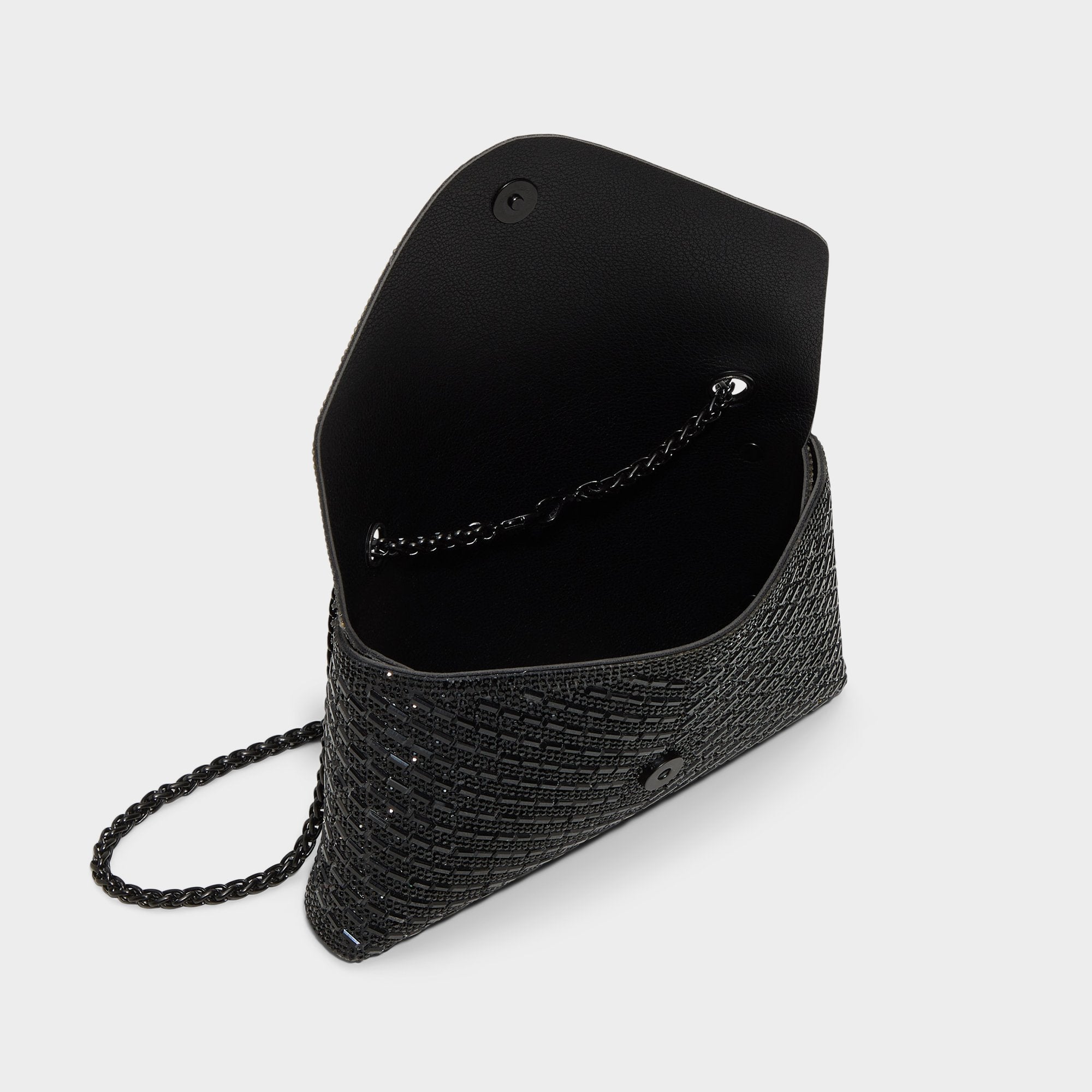 Sparklebagg in Black - Crossbody bag | Aldo for sale