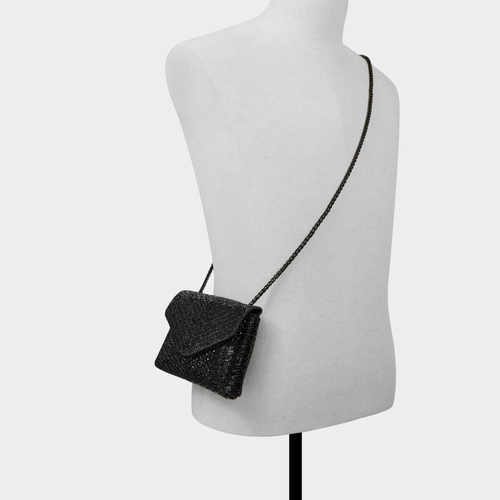 Sparklebagg in Black - Crossbody bag | Aldo for sale