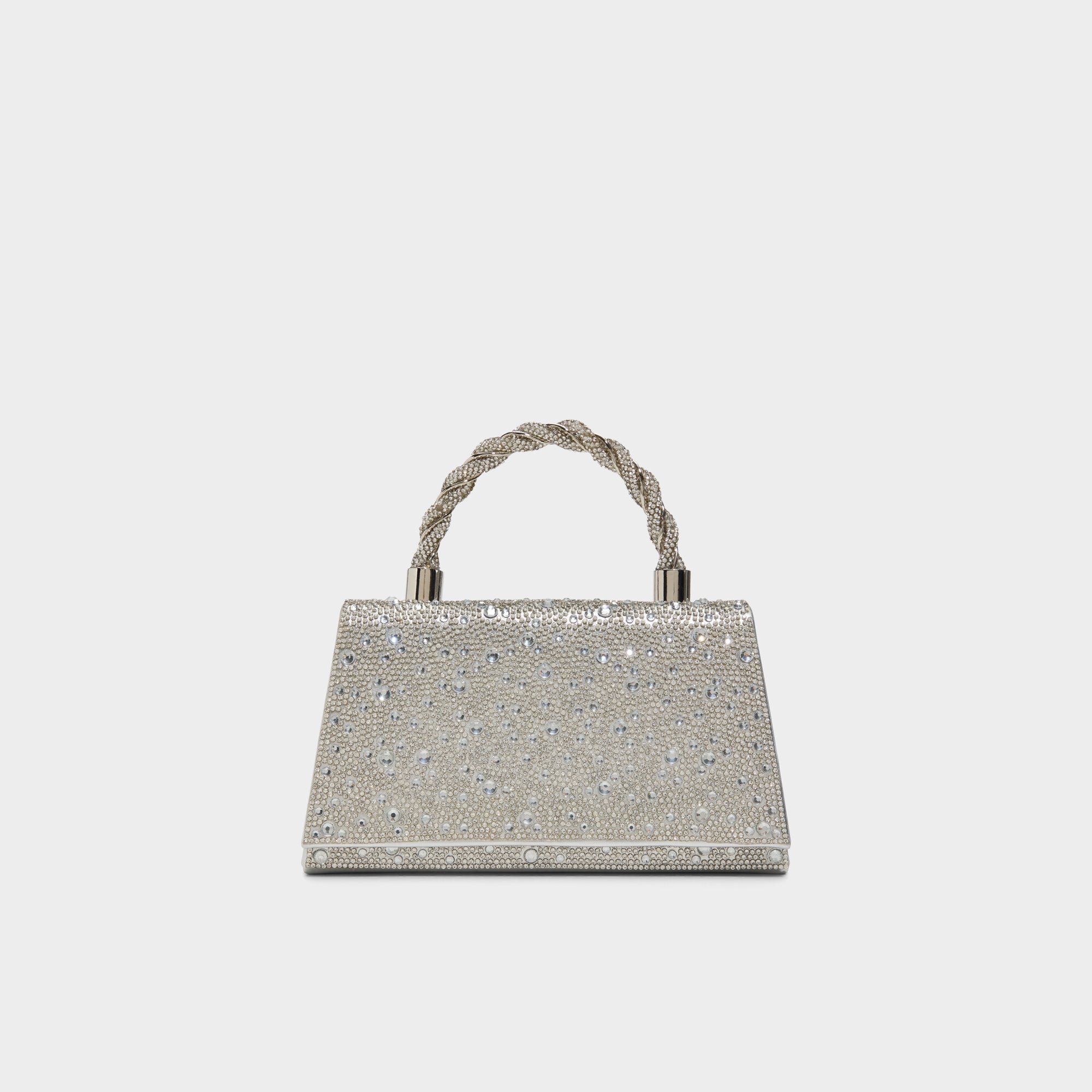 Josephinaa in Silver - Top handle bag | Aldo discount