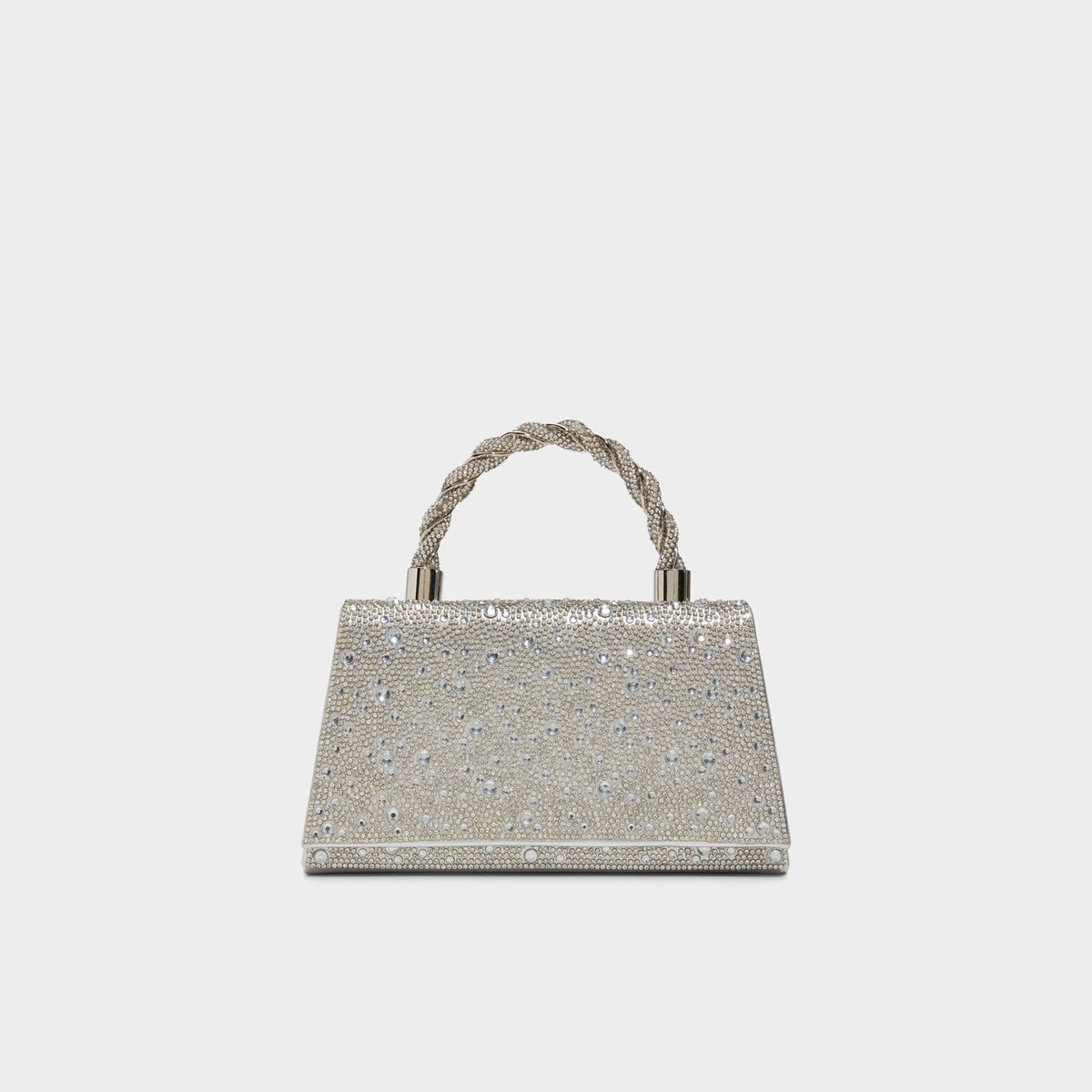 Josephinaa in Silver - Top handle bag | Aldo discount