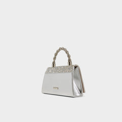 Josephinaa in Silver - Top handle bag | Aldo discount