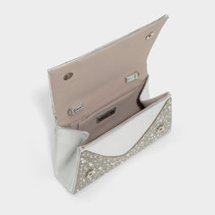 Josephinaa in Silver - Top handle bag | Aldo discount