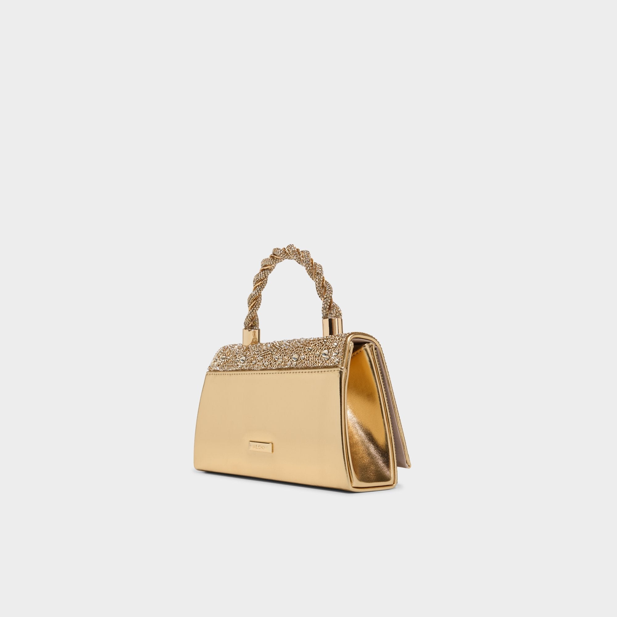 Josephinaa in Gold - Top handle bag | Aldo sale