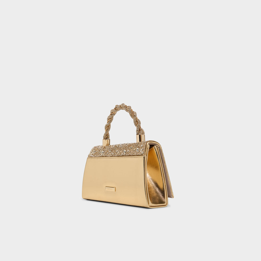 Josephinaa in Gold - Top handle bag | Aldo sale