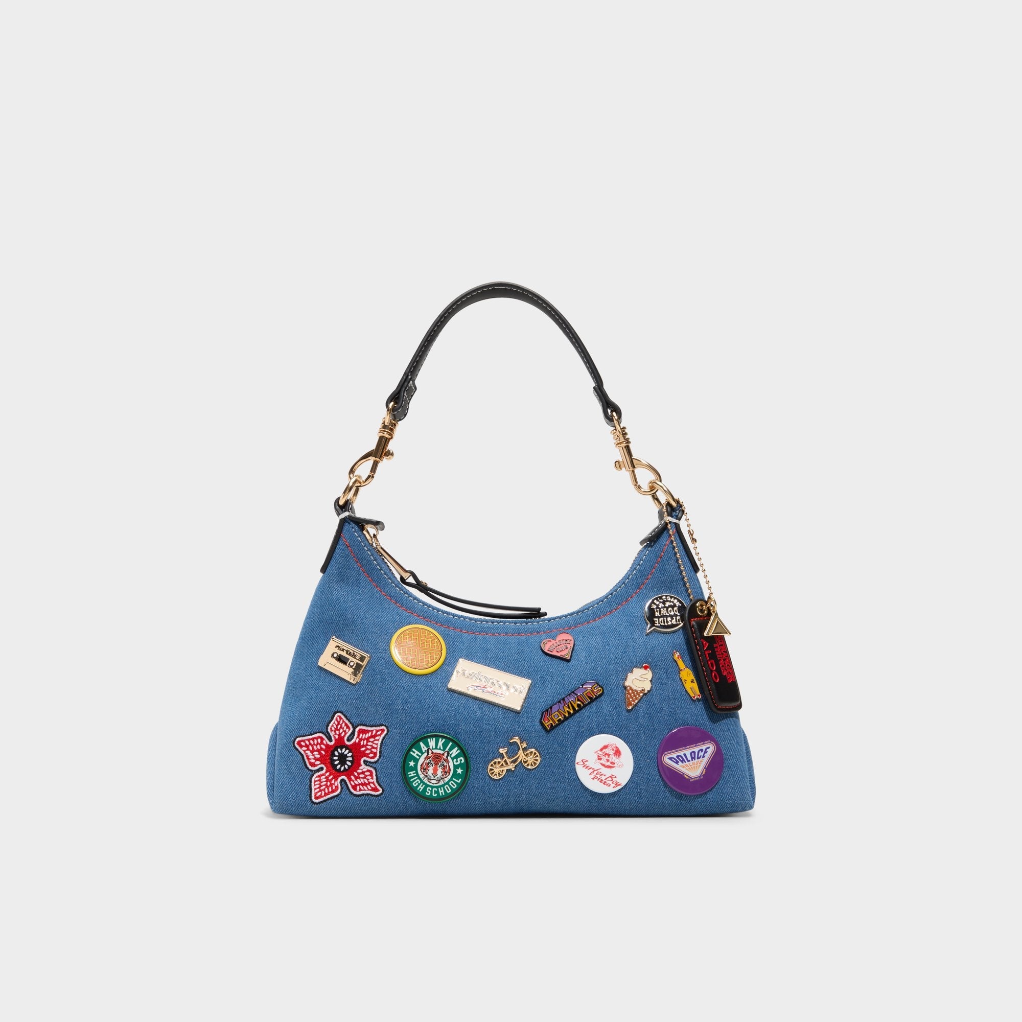 Cityofhawkinss in Denim - Shoulder bag | Aldo on sale