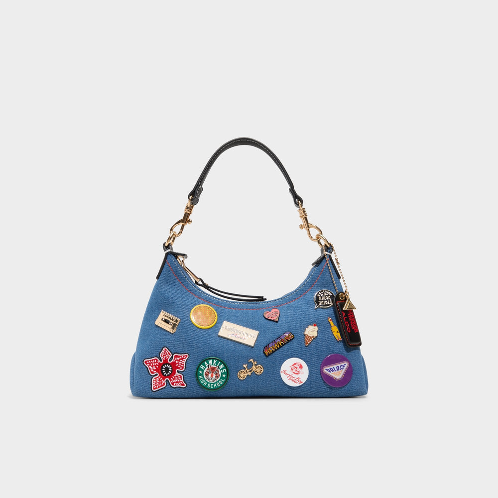 Cityofhawkinss in Denim - Shoulder bag | Aldo on sale
