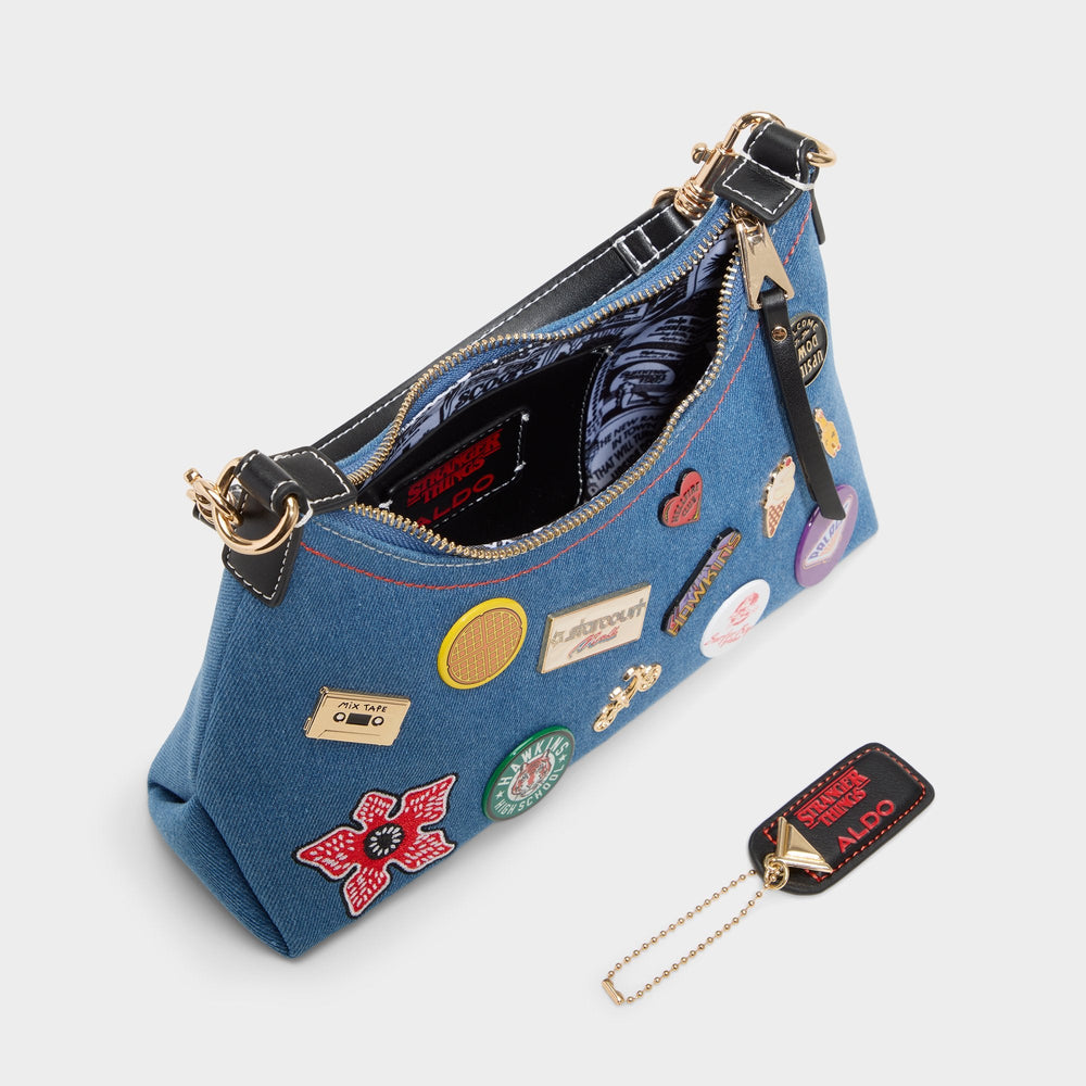 Cityofhawkinss in Denim - Shoulder bag | Aldo on sale