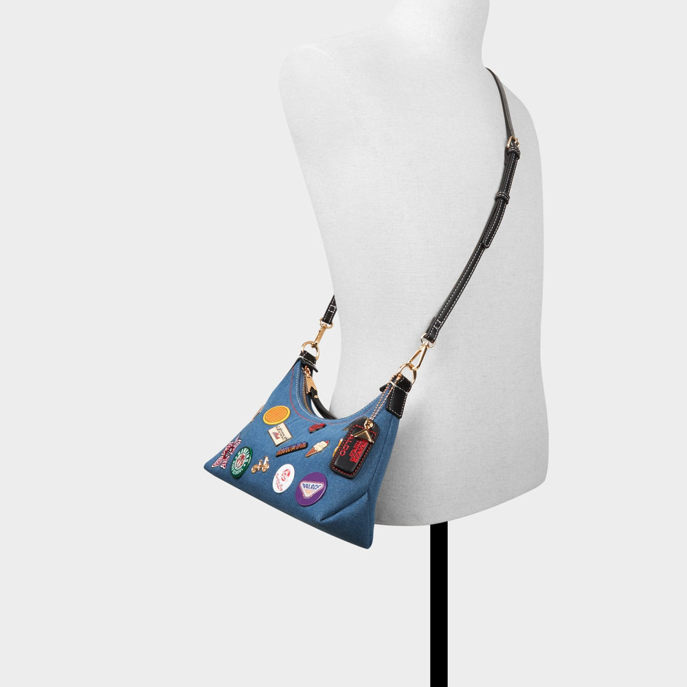 Cityofhawkinss in Denim - Shoulder bag | Aldo on sale