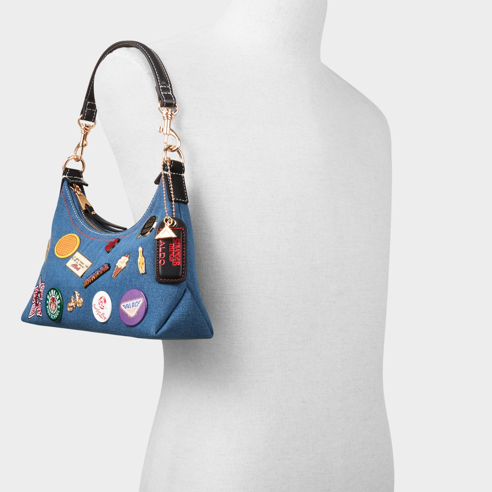 Cityofhawkinss in Denim - Shoulder bag | Aldo on sale