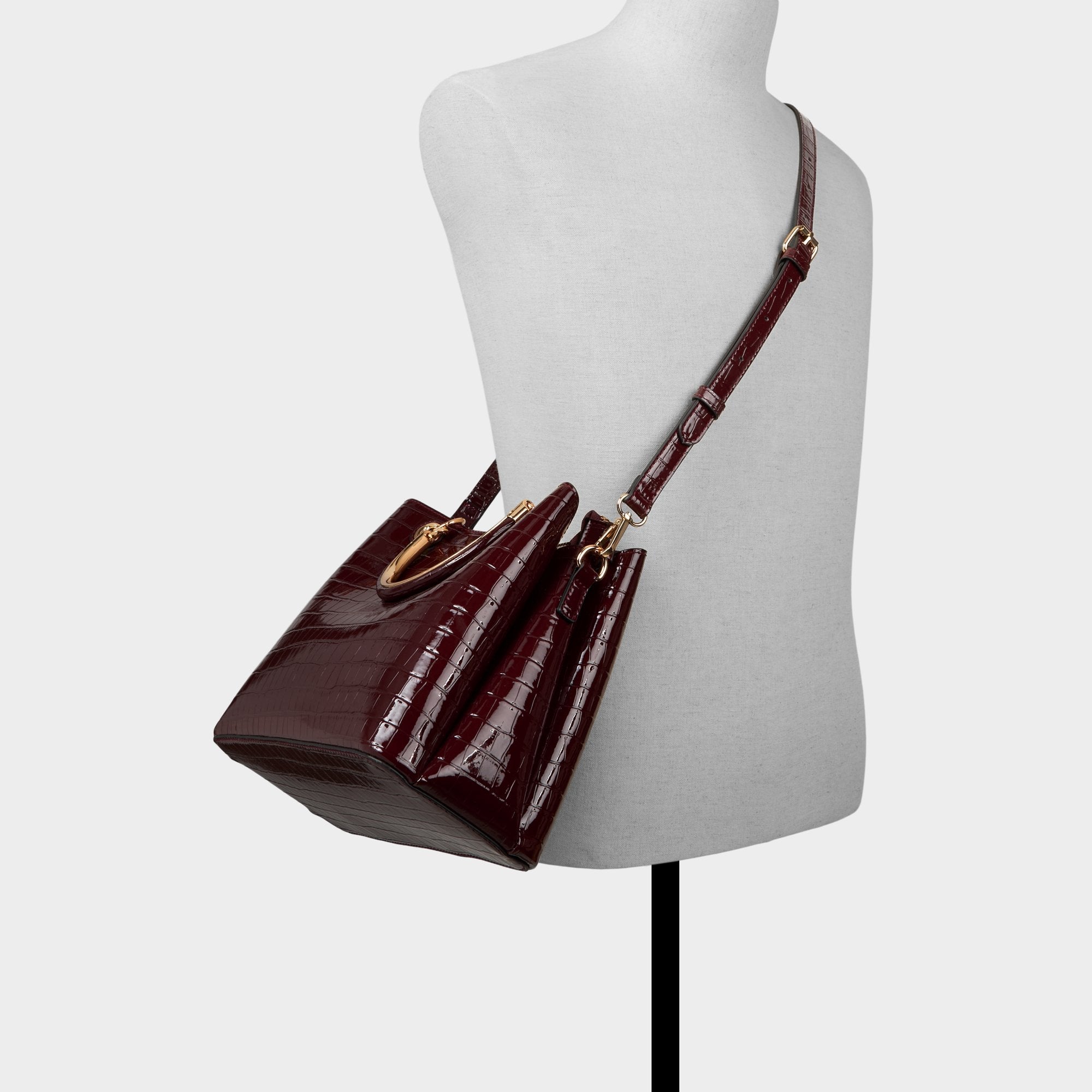 Surgoinee in Bordo - Satchel bag | Aldo for sale