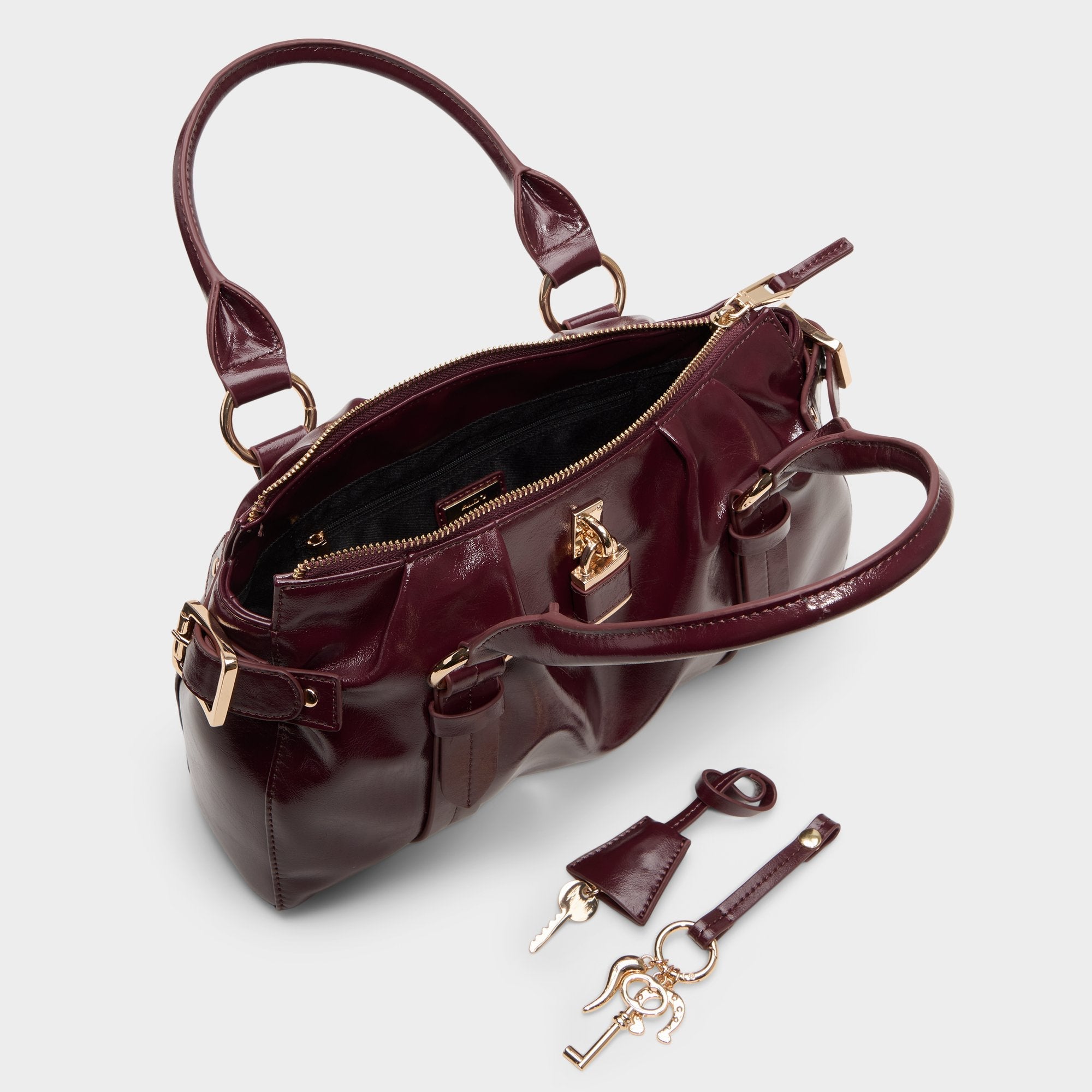 Alosaa in Bordo - Satchel bag | Aldo online