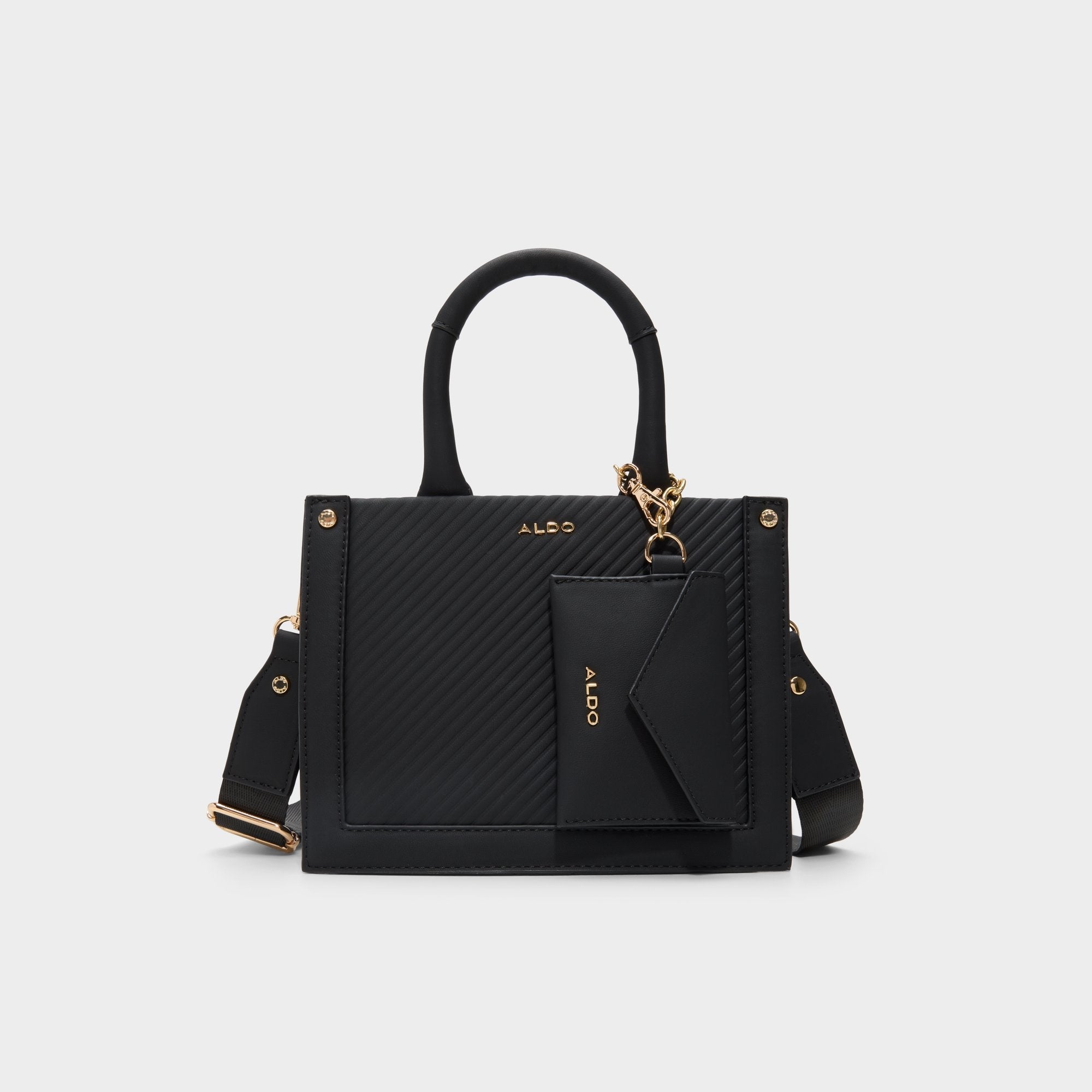 Daspiasminii in Black - Satchel bag | Aldo discount