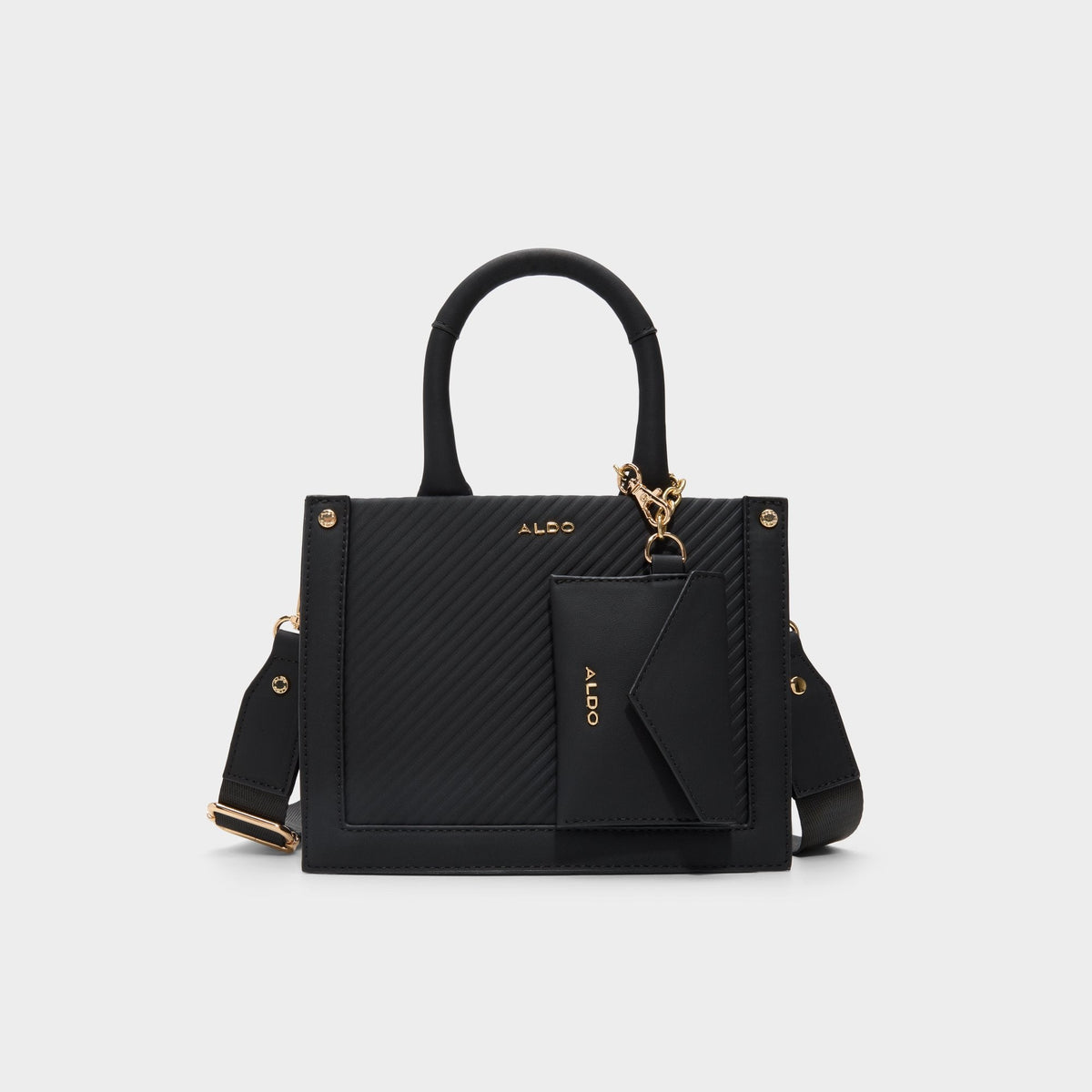 Daspiasminii in Black - Satchel bag | Aldo discount