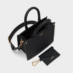 Daspiasminii in Black - Satchel bag | Aldo discount