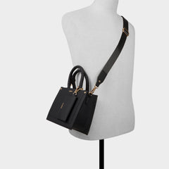 Daspiasminii in Black - Satchel bag | Aldo discount
