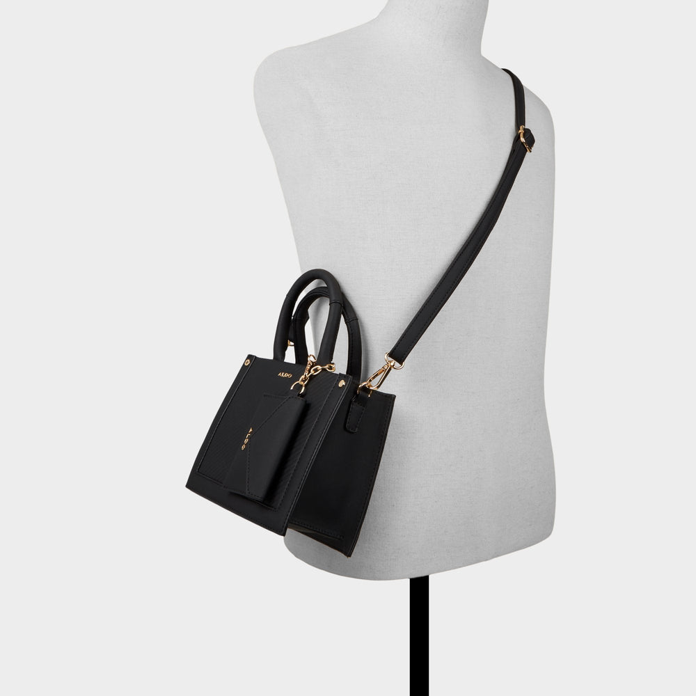 Daspiasminii in Black - Satchel bag | Aldo discount